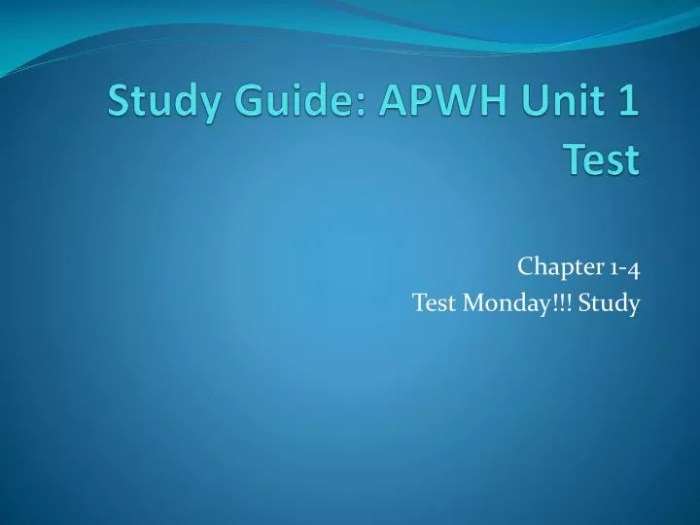 Apwh unit 5 study guide