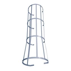 Vertical lad saf 3m dbi galvanised cages certify firm