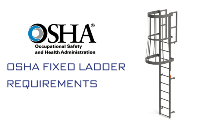 Fixed ladder fall protection changes ladders gravitec systems regulations