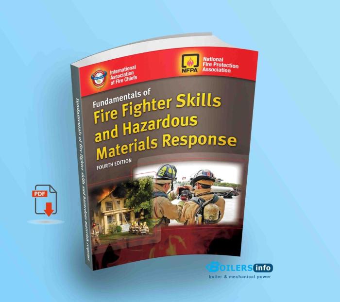 Fundamentals of firefighter skills 4th edition